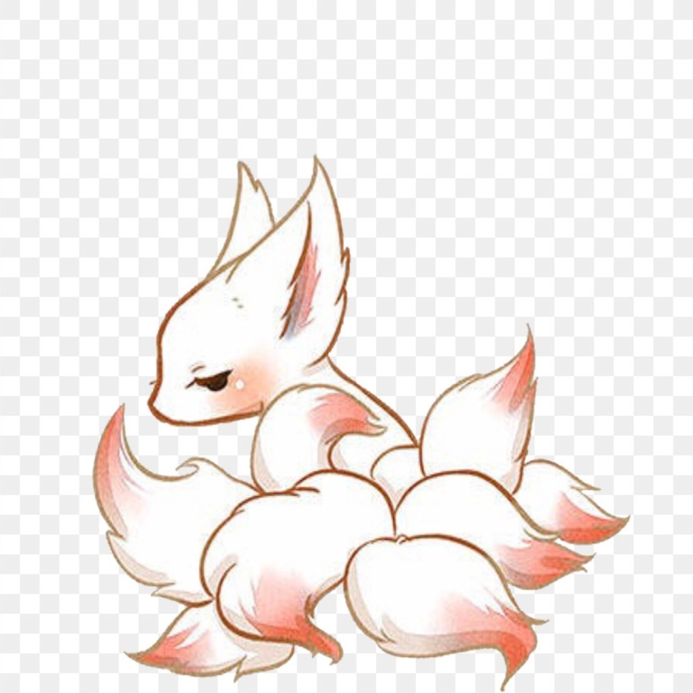 I'm Ninetailsfox, and I'm new to Poshing!